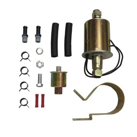 AUTOBEST 66-84 Nissan-Toyota- Subaru-Vw-Volvo- Value Fuel Pump, F4027 F4027